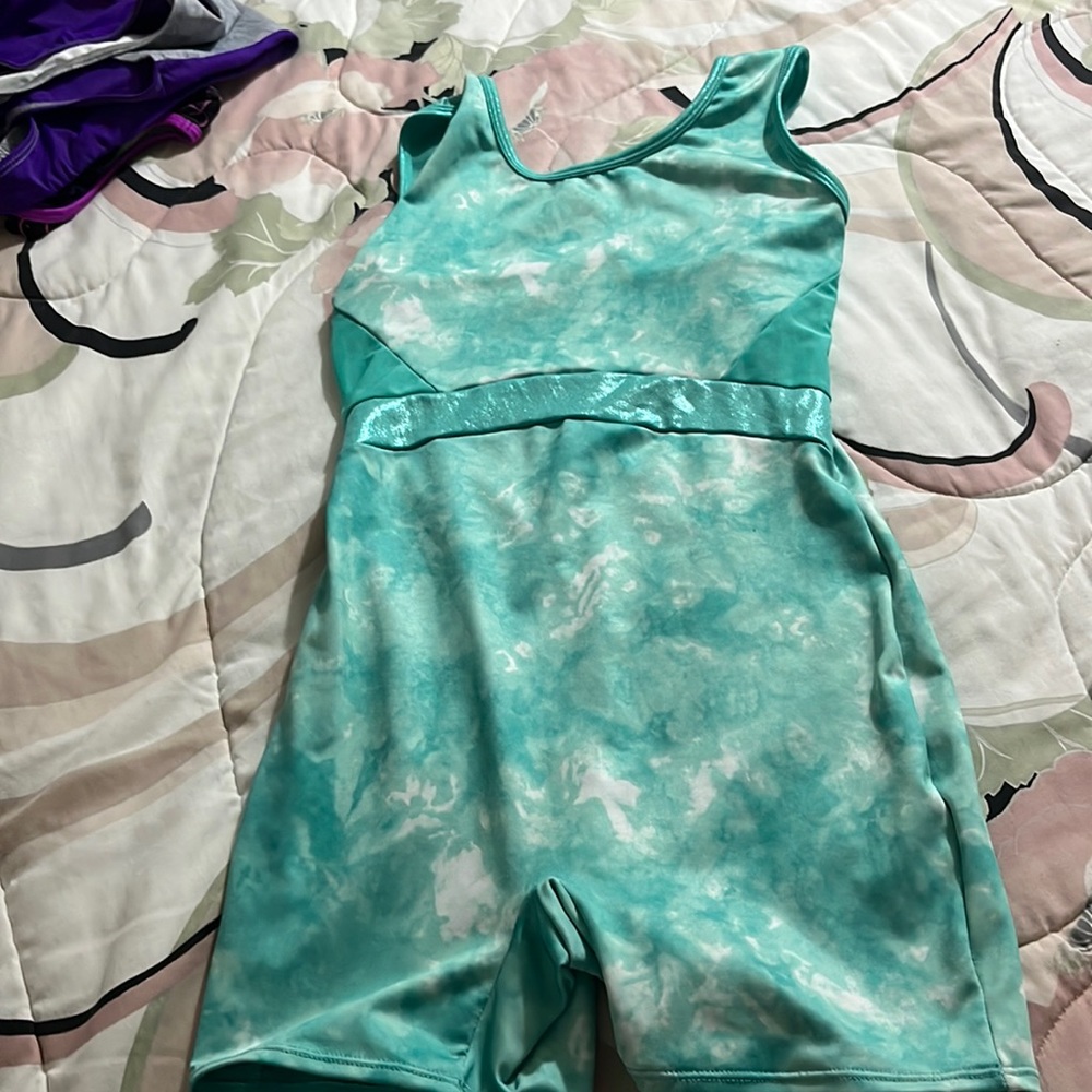 gymnastics clothes